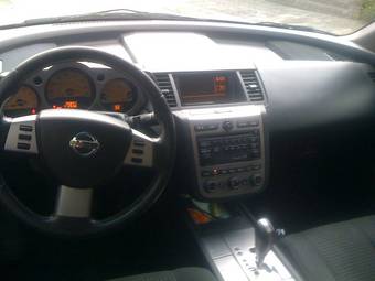 2004 Nissan Murano Pics