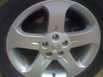 2004 Nissan Murano Pictures