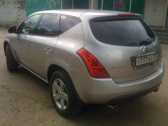 2004 Nissan Murano Pictures