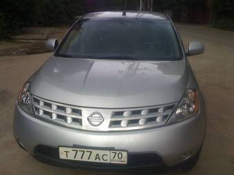 2004 Nissan Murano Photos