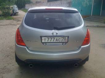 2004 Nissan Murano For Sale