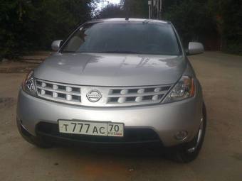 2004 Nissan Murano Images