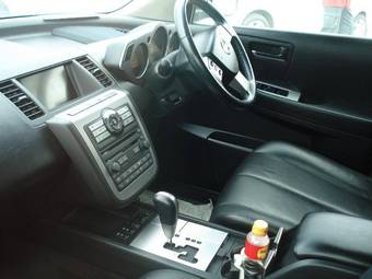 2004 Nissan Murano Photos