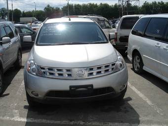 2004 Nissan Murano Photos