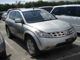 2004 Nissan Murano Pictures