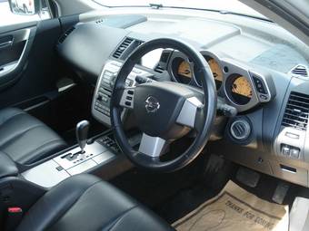 2004 Nissan Murano For Sale
