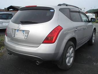 2004 Nissan Murano Pictures