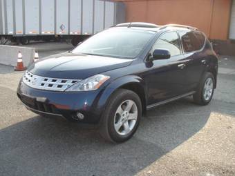 2004 Nissan Murano Pictures