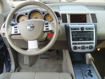 2004 Nissan Murano Pictures