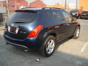 2004 Nissan Murano Photos