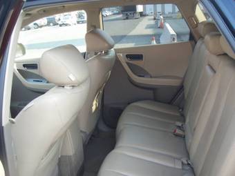 2004 Nissan Murano Photos