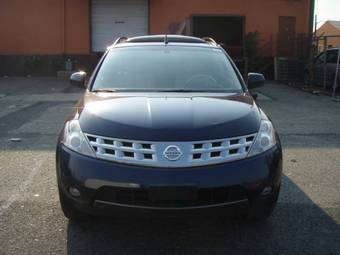 2004 Nissan Murano Pictures