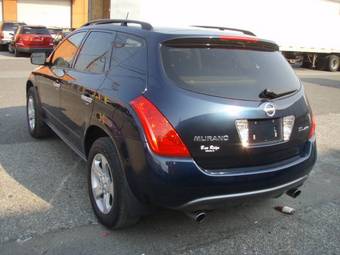 2004 Nissan Murano For Sale