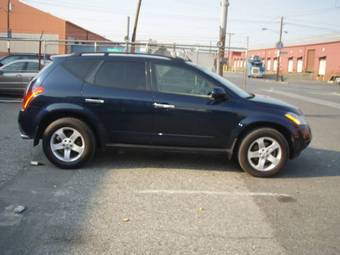 2004 Nissan Murano For Sale