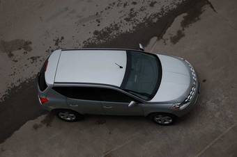 2004 Nissan Murano Pics
