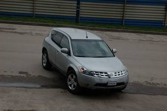 2004 Nissan Murano Pictures