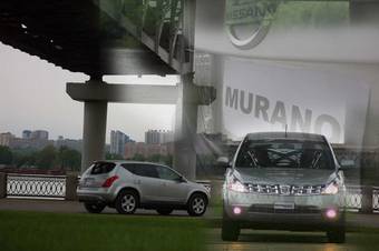 2004 Nissan Murano Pictures