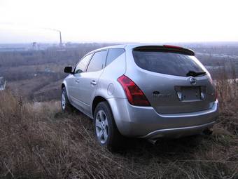 2004 Nissan Murano For Sale