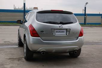 2004 Nissan Murano For Sale