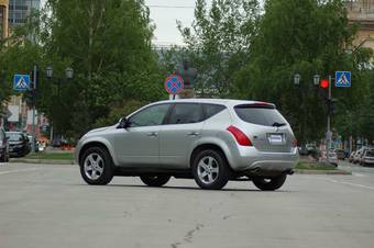 2004 Nissan Murano Pictures