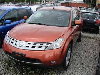 2004 Nissan Murano Photos