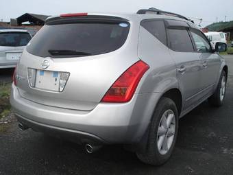 2004 Nissan Murano For Sale