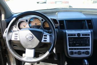 2004 Nissan Murano Photos