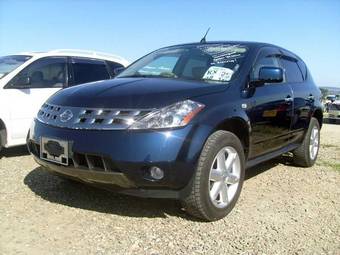 2004 Nissan Murano Pictures