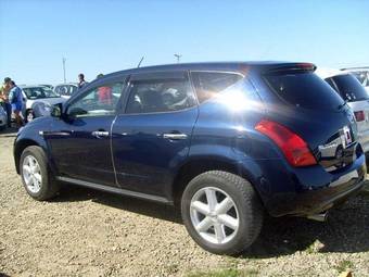 2004 Nissan Murano For Sale