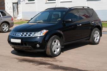 2004 Nissan Murano Photos