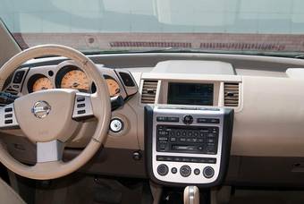 2004 Nissan Murano Wallpapers