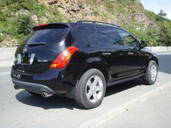 2004 Nissan Murano Photos