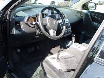 2004 Nissan Murano Images