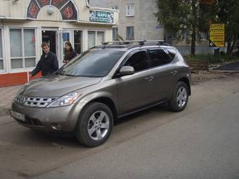 2004 Nissan Murano Pictures