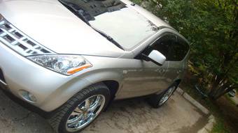 2004 Nissan Murano Photos