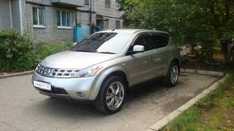 2004 Nissan Murano Pictures