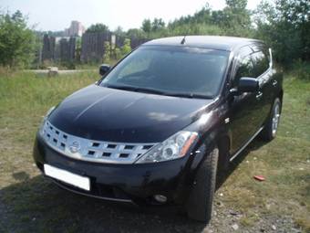 2004 Nissan Murano Pictures