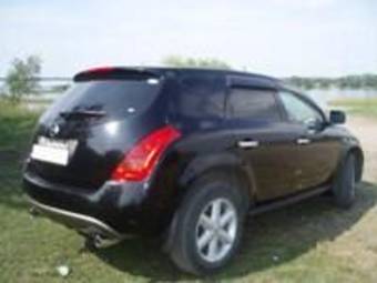 2004 Nissan Murano Pictures