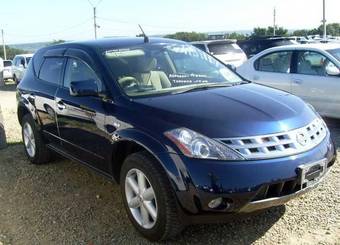 2004 Nissan Murano Pictures