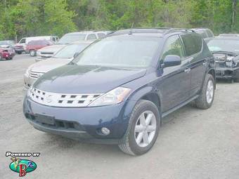 2005 Nissan Murano