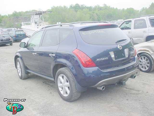 2005 Nissan Murano