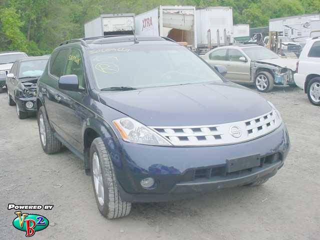 2005 Nissan Murano