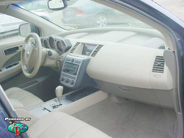 2005 Nissan Murano