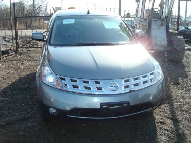 2005 Nissan Murano