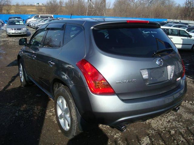 2005 Nissan Murano