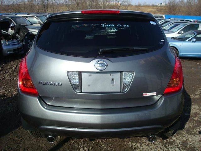 2005 Nissan Murano