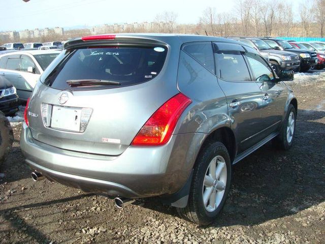 2005 Nissan Murano