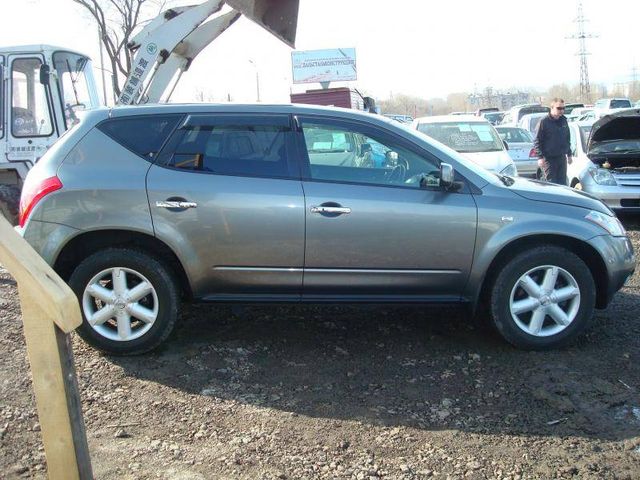 2005 Nissan Murano