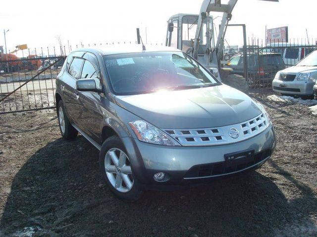 2005 Nissan Murano