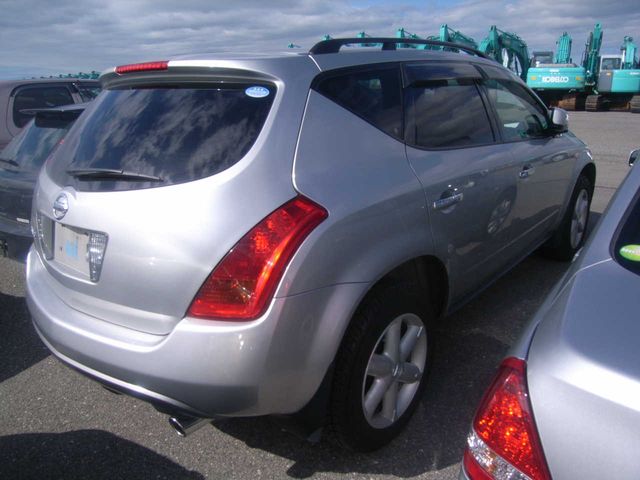 2005 Nissan Murano